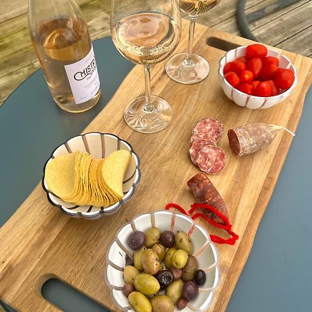 Gite Ben & Nad Proche Du Puy Dufou Saint-Aubin-des-Ormeaux 外观 照片