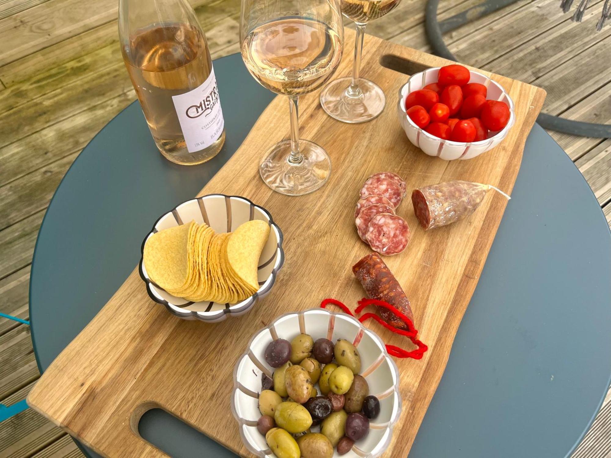 Gite Ben & Nad Proche Du Puy Dufou Saint-Aubin-des-Ormeaux 外观 照片